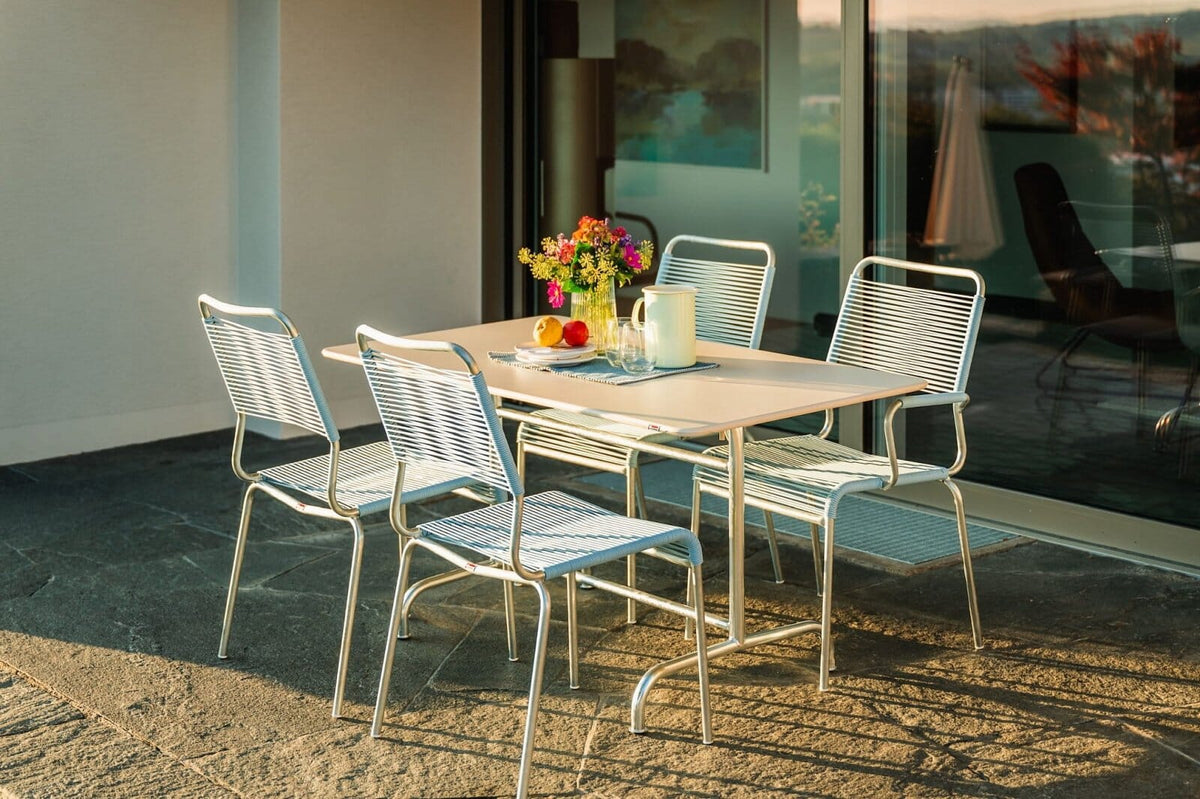 Schaffner Rigi chaise repas Spaghetti