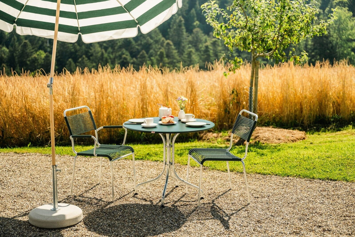 Schaffner Rigi fauteuil repas Spaghetti