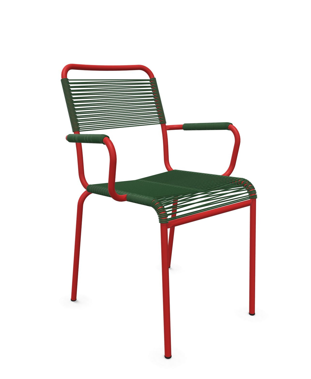 Schaffner Rigi fauteuil repas Spaghetti