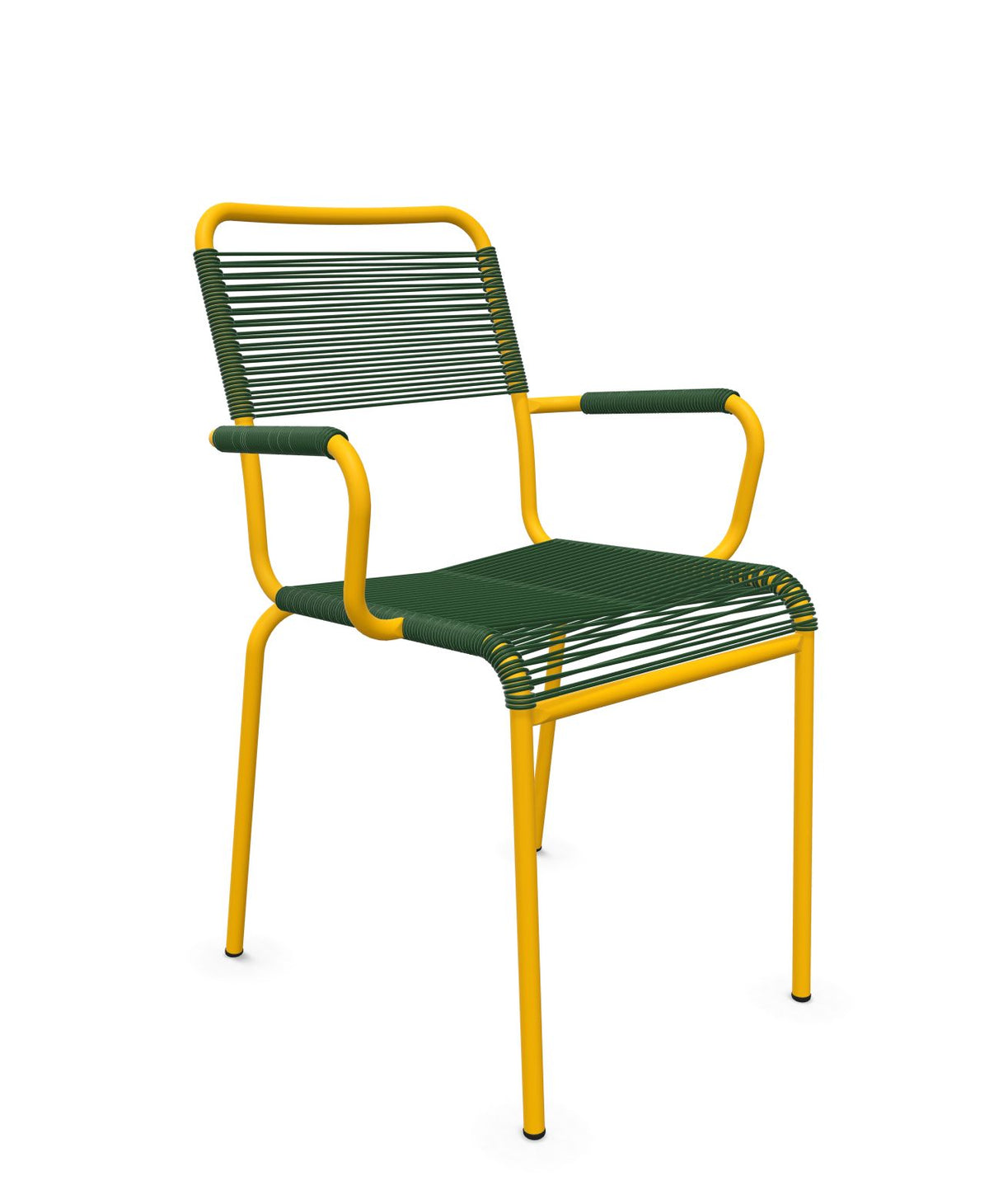 Schaffner Rigi fauteuil repas Spaghetti