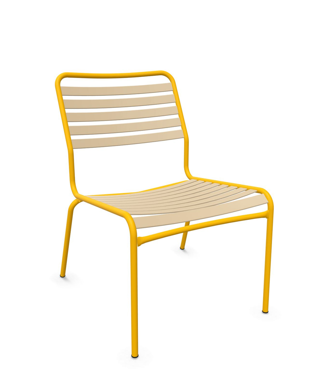 Schaffner Rigi Salon Chaise Basse Lattes