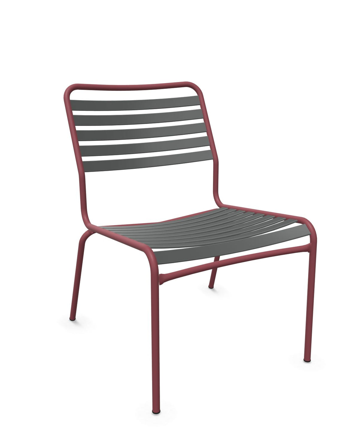 Schaffner Rigi Salon Chaise Basse Lattes