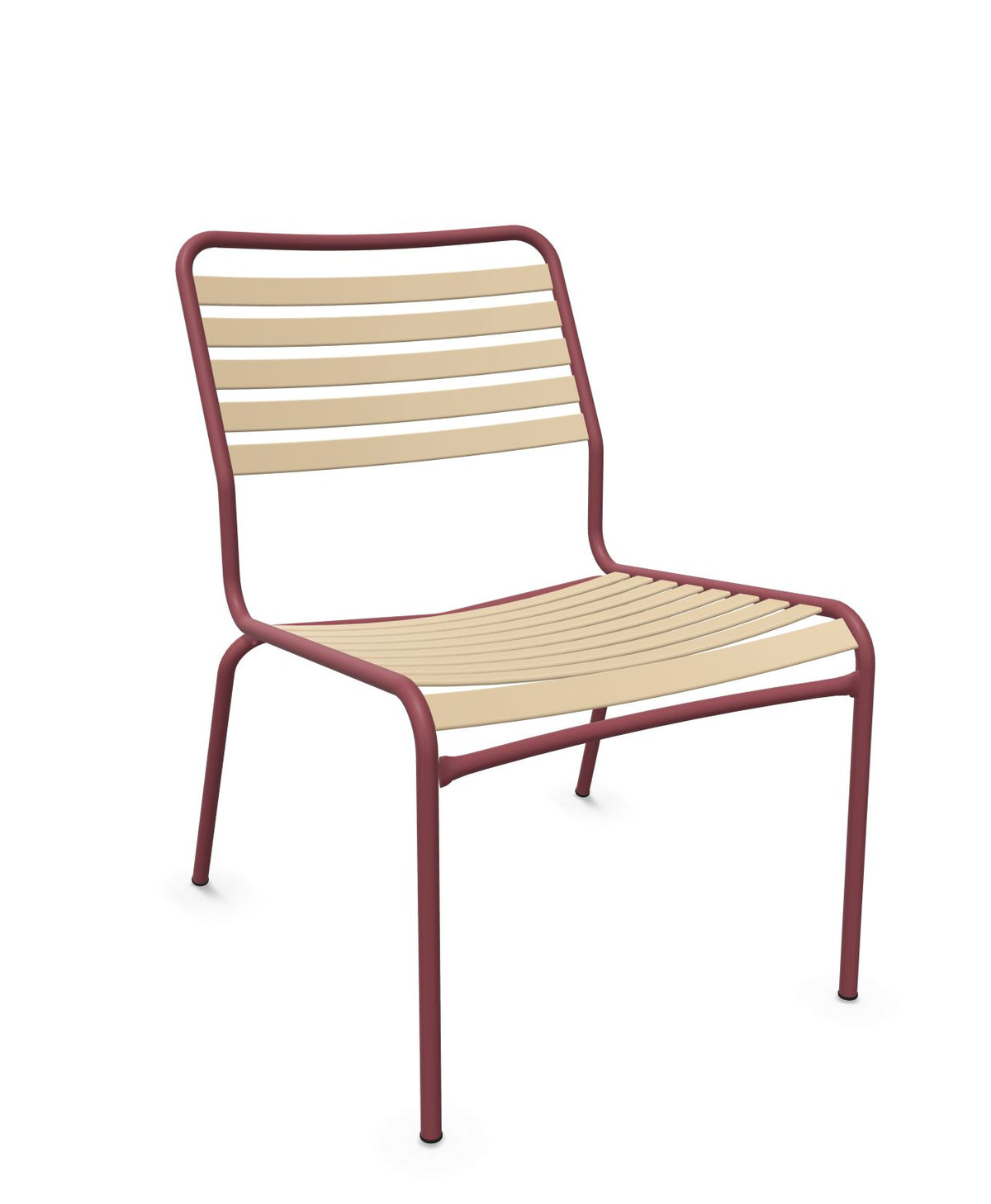 Schaffner Rigi Salon Chaise Basse Lattes