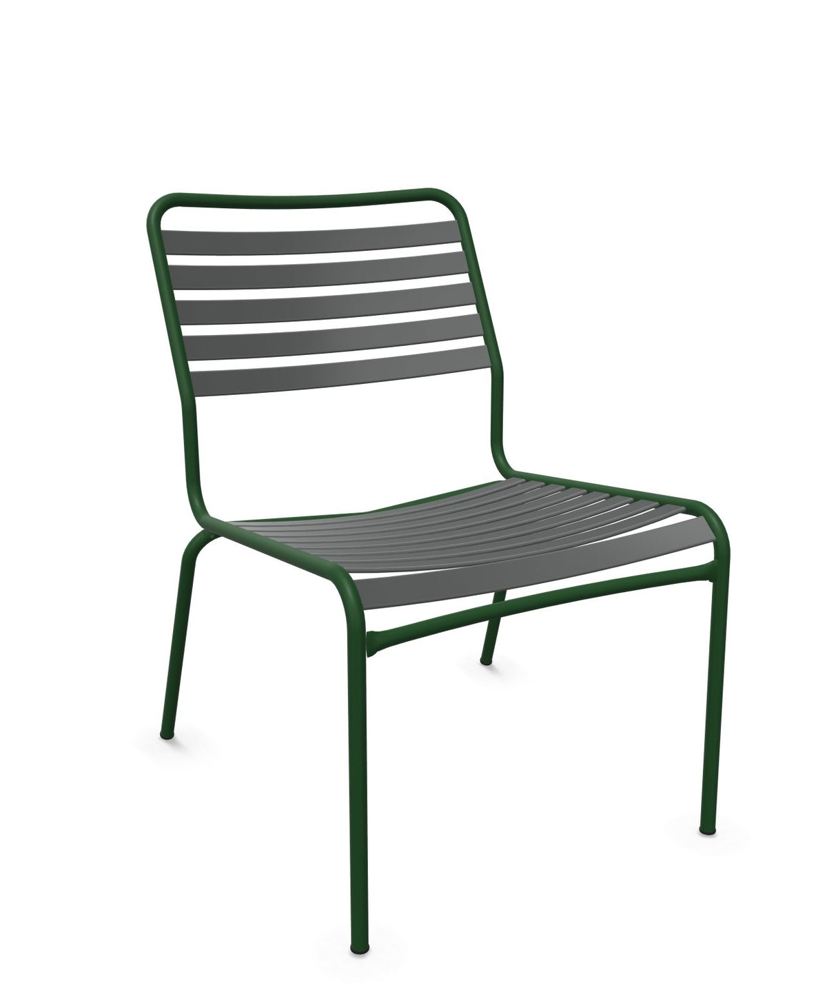 Schaffner Rigi Salon Chaise Basse Lattes