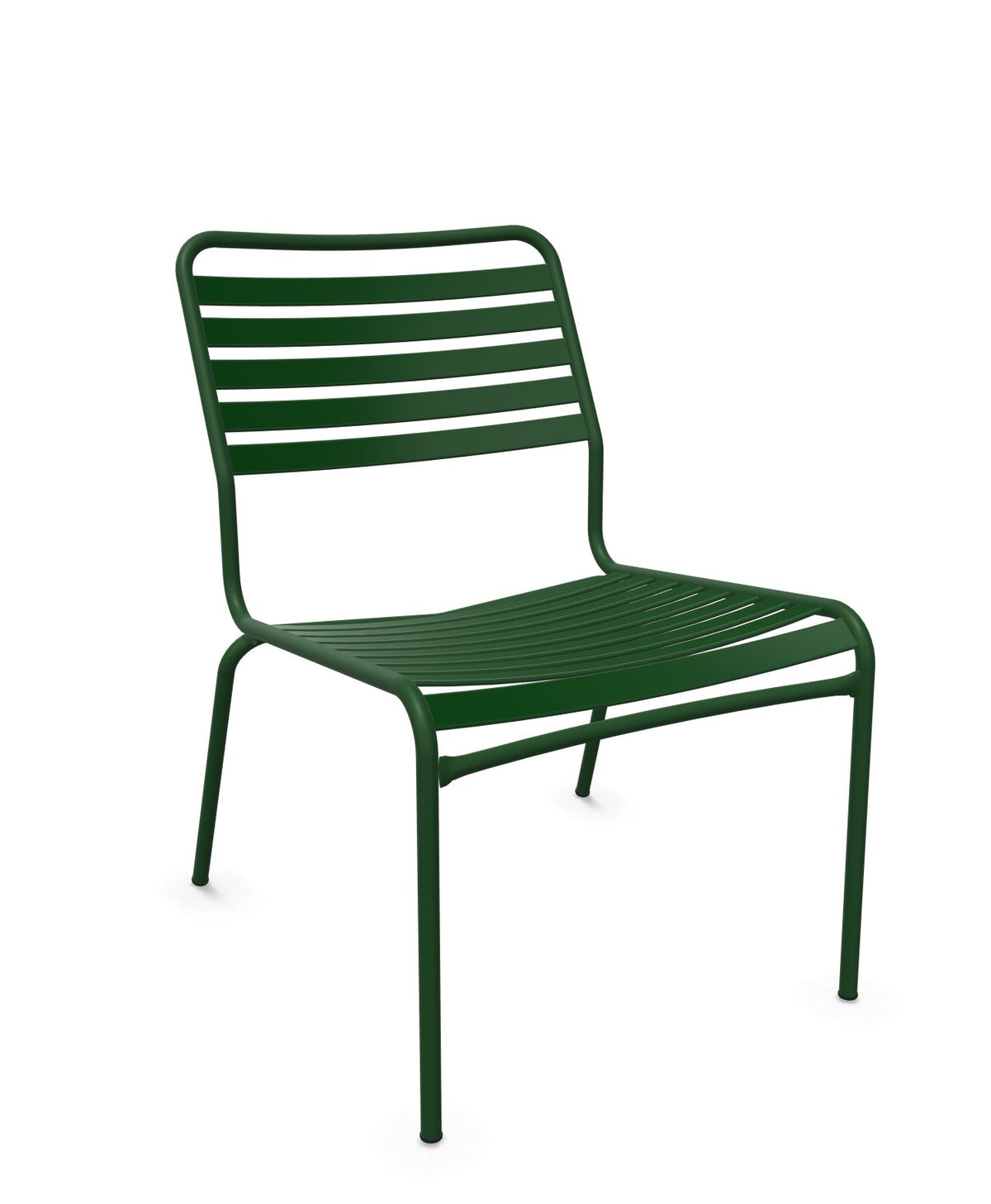 Schaffner Rigi Salon Chaise Basse Lattes