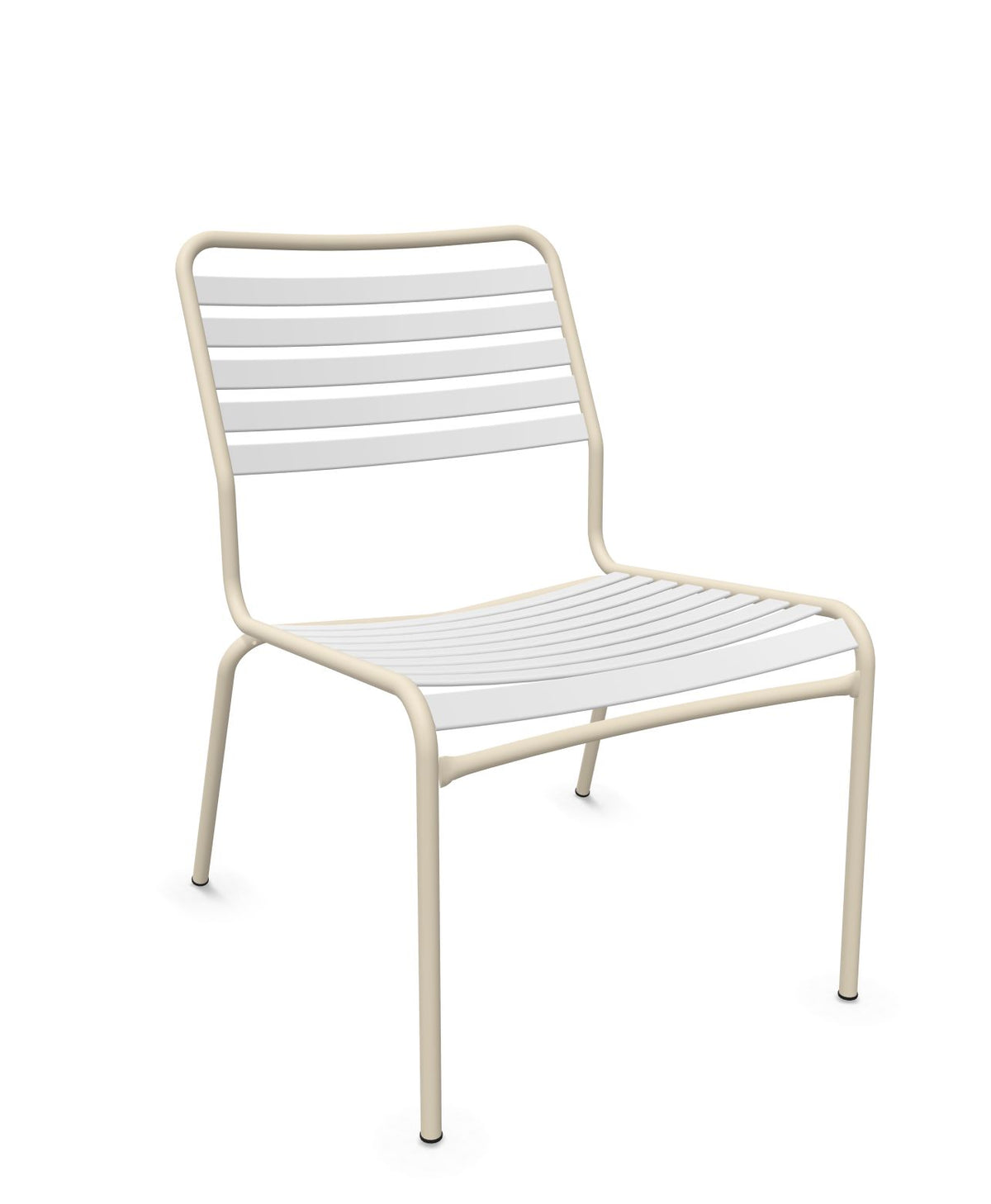 Schaffner Rigi Salon Chaise Basse Lattes