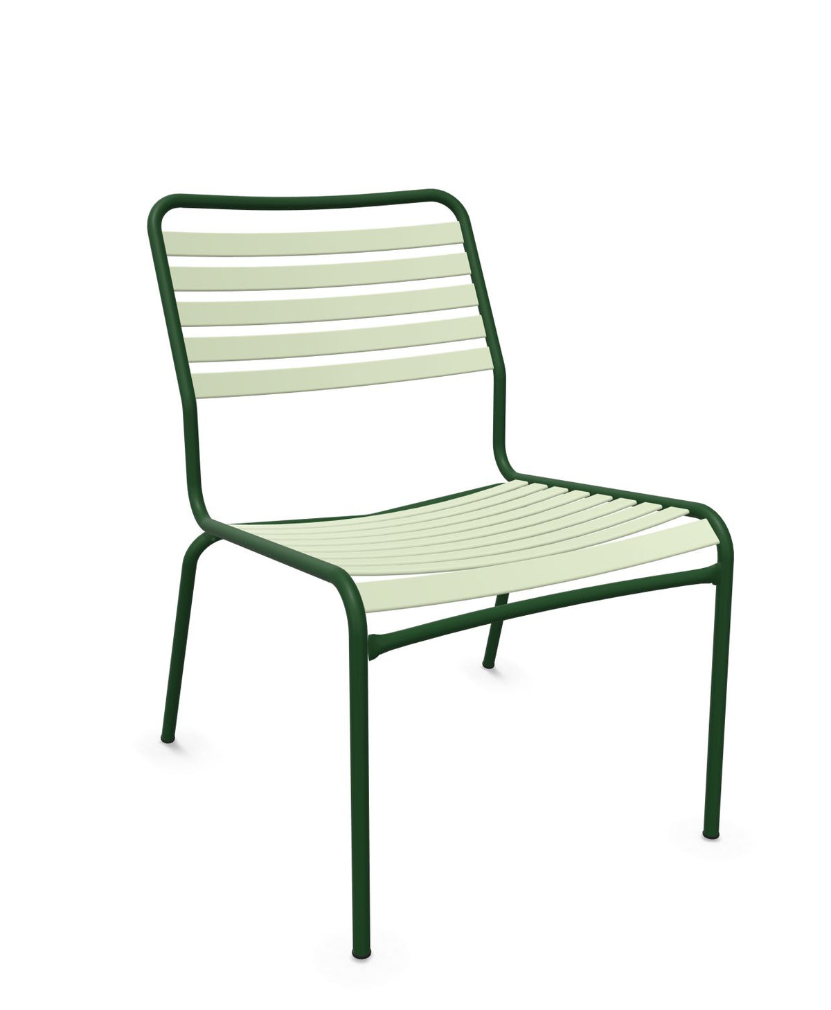 Schaffner Rigi Salon Chaise Basse Lattes