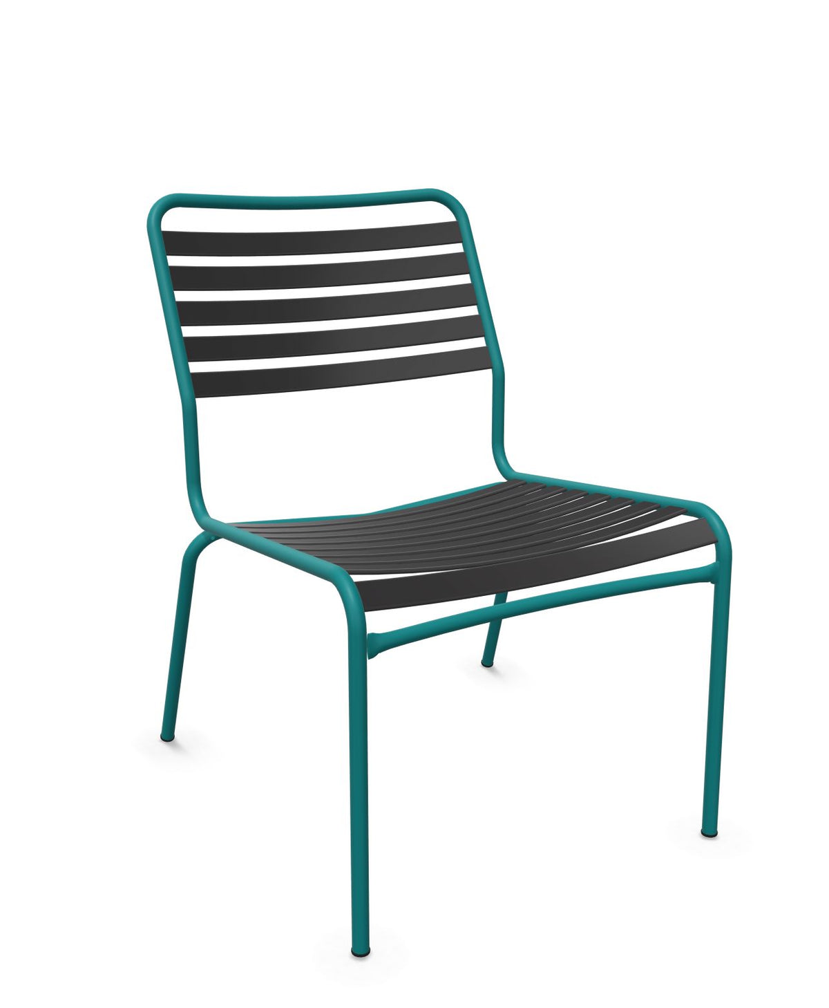 Schaffner Rigi Salon Chaise Basse Lattes