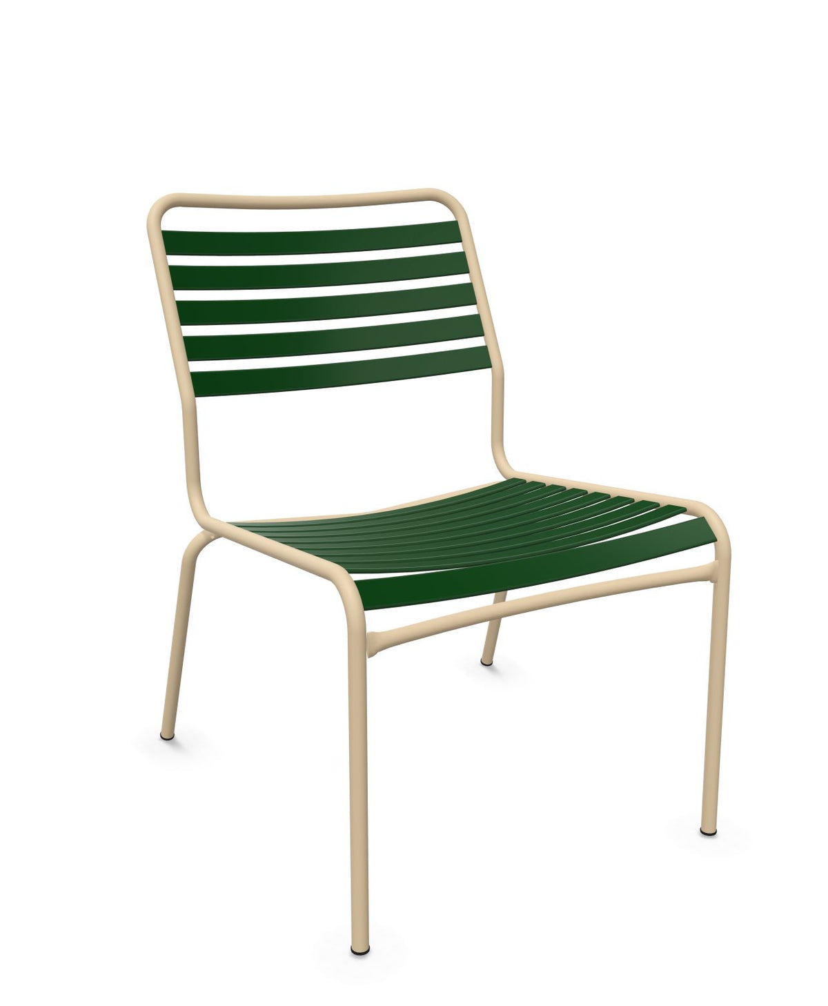 Schaffner Rigi Salon Chaise Basse Lattes