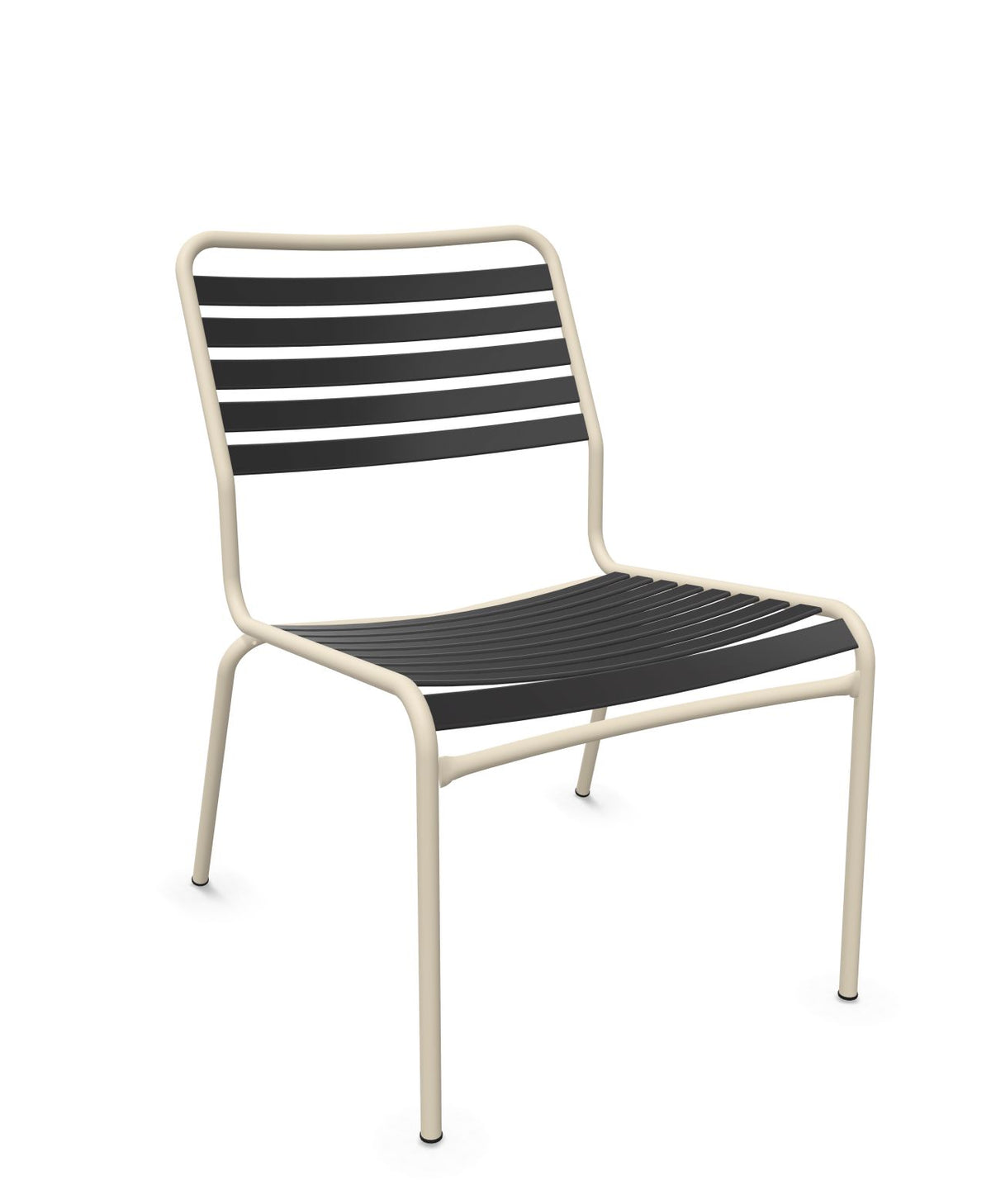 Schaffner Rigi Salon Chaise Basse Lattes
