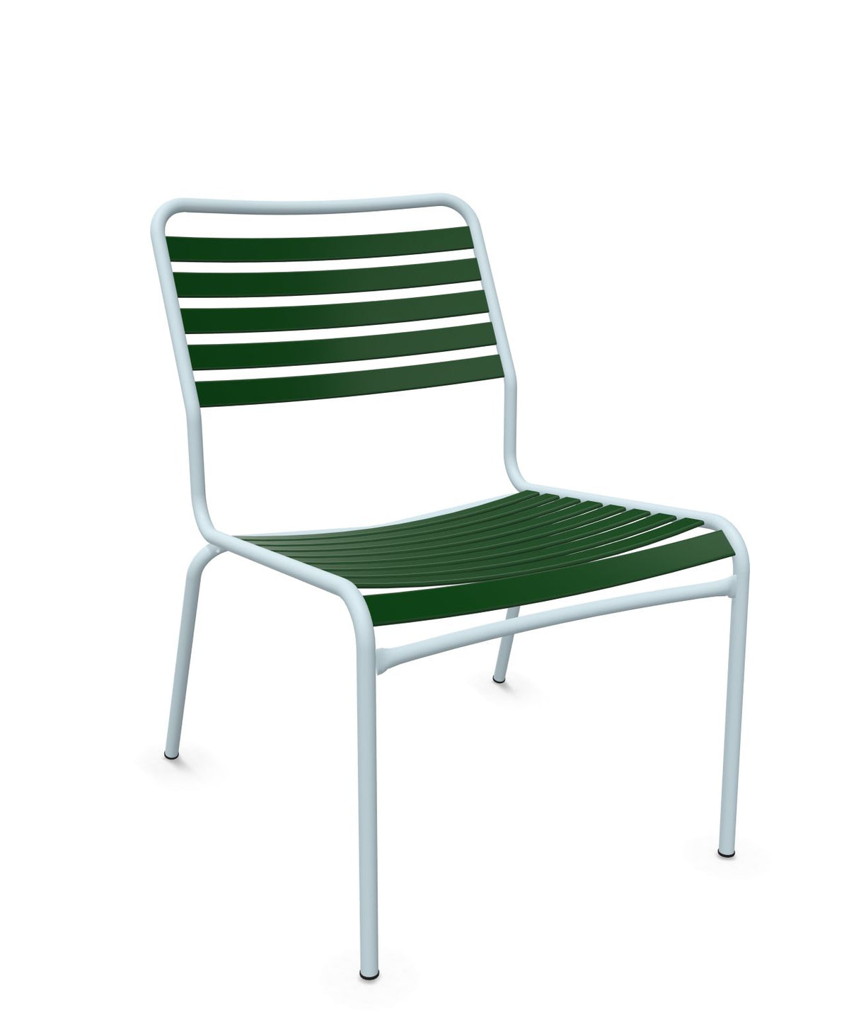 Schaffner Rigi Salon Chaise Basse Lattes