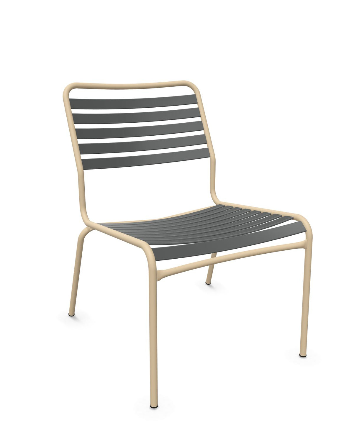 Schaffner Rigi Salon Chaise Basse Lattes