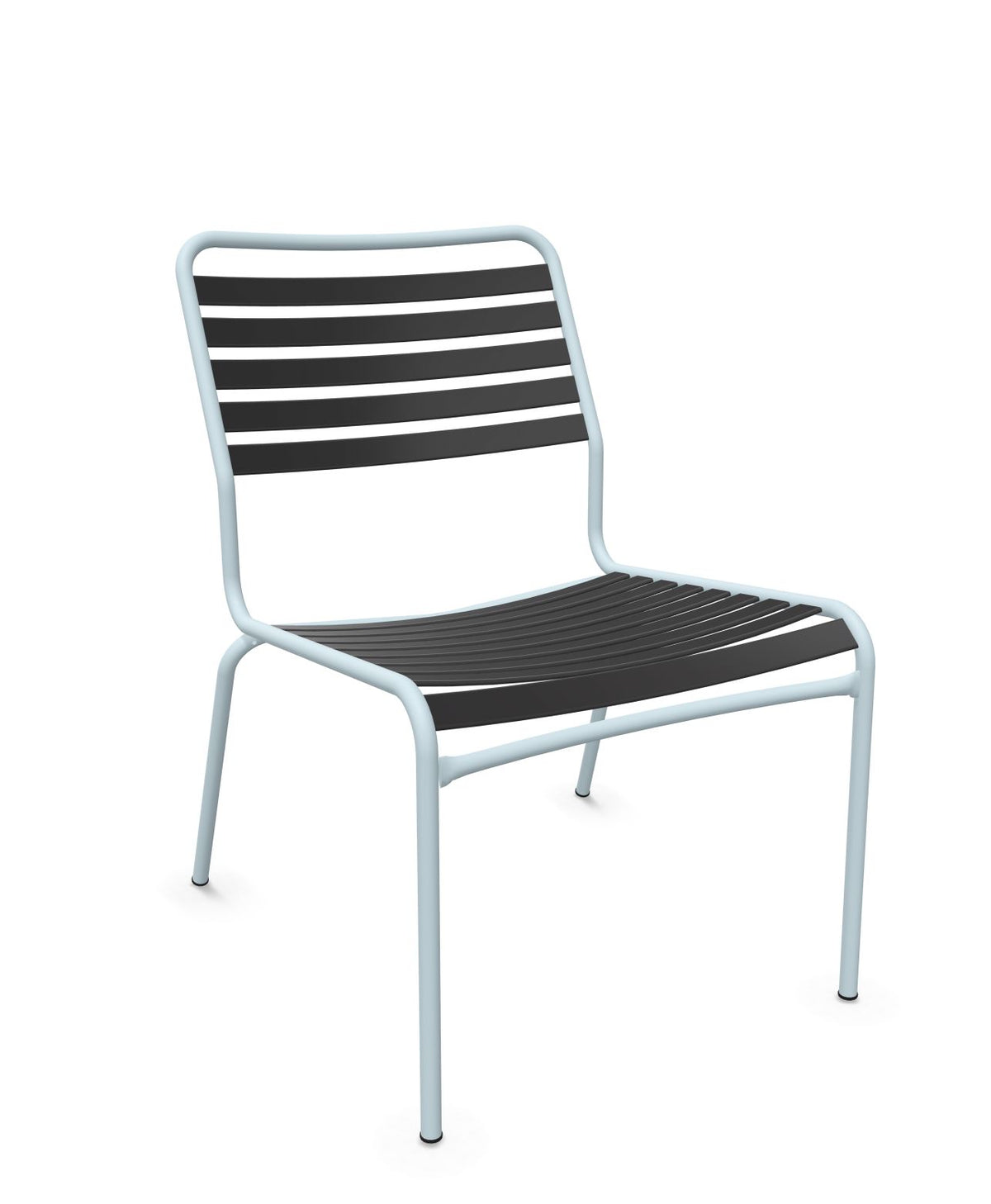 Schaffner Rigi Salon Chaise Basse Lattes