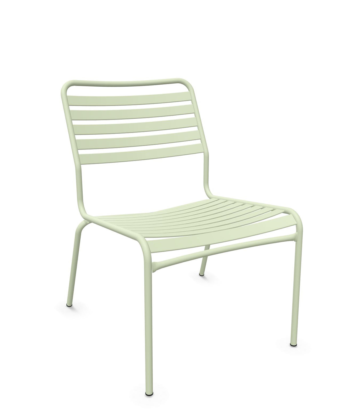 Schaffner Rigi Salon Chaise Basse Lattes