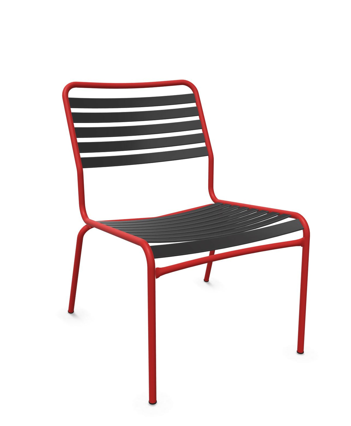 Schaffner Rigi Salon Chaise Basse Lattes