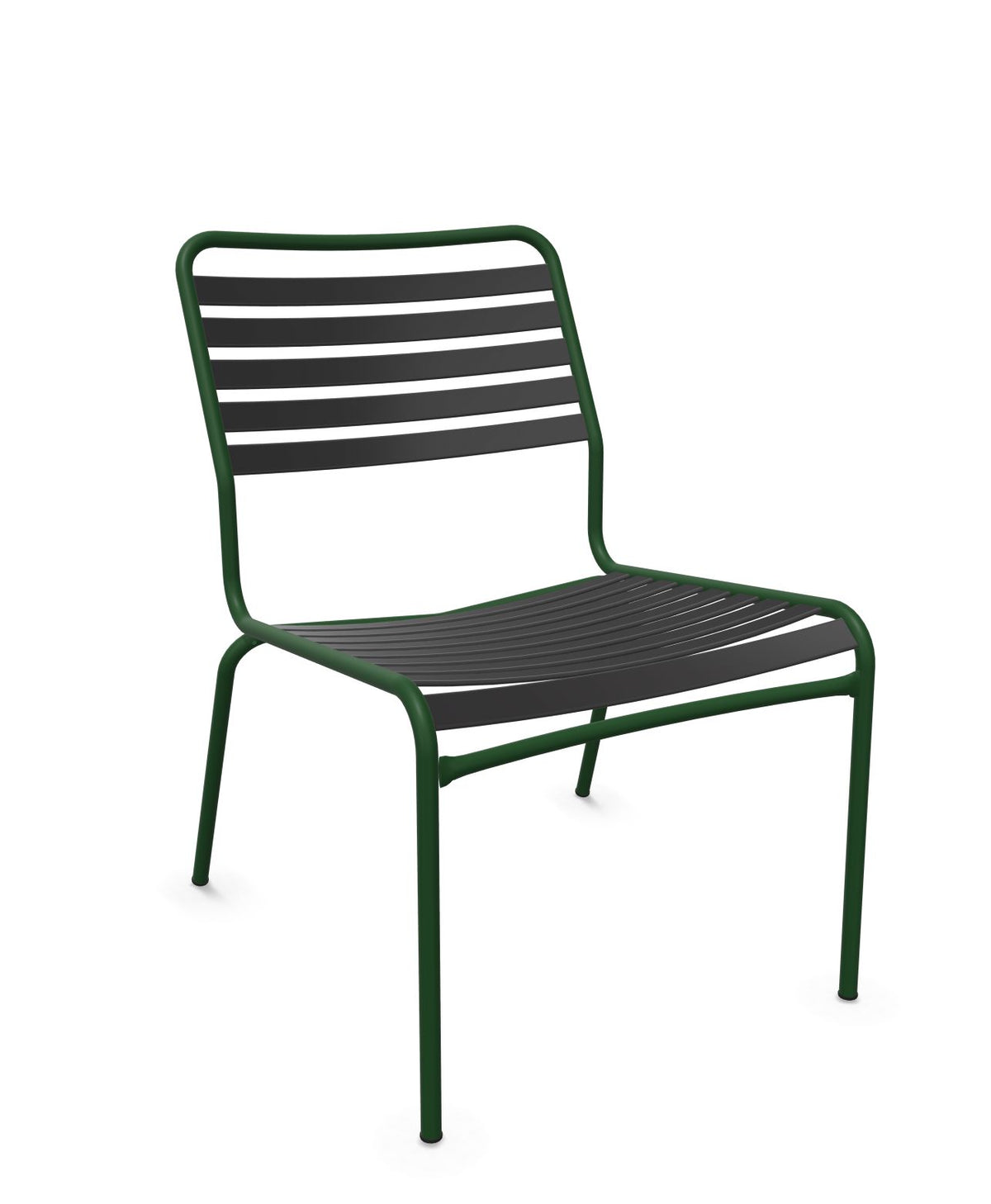 Schaffner Rigi Salon Chaise Basse Lattes