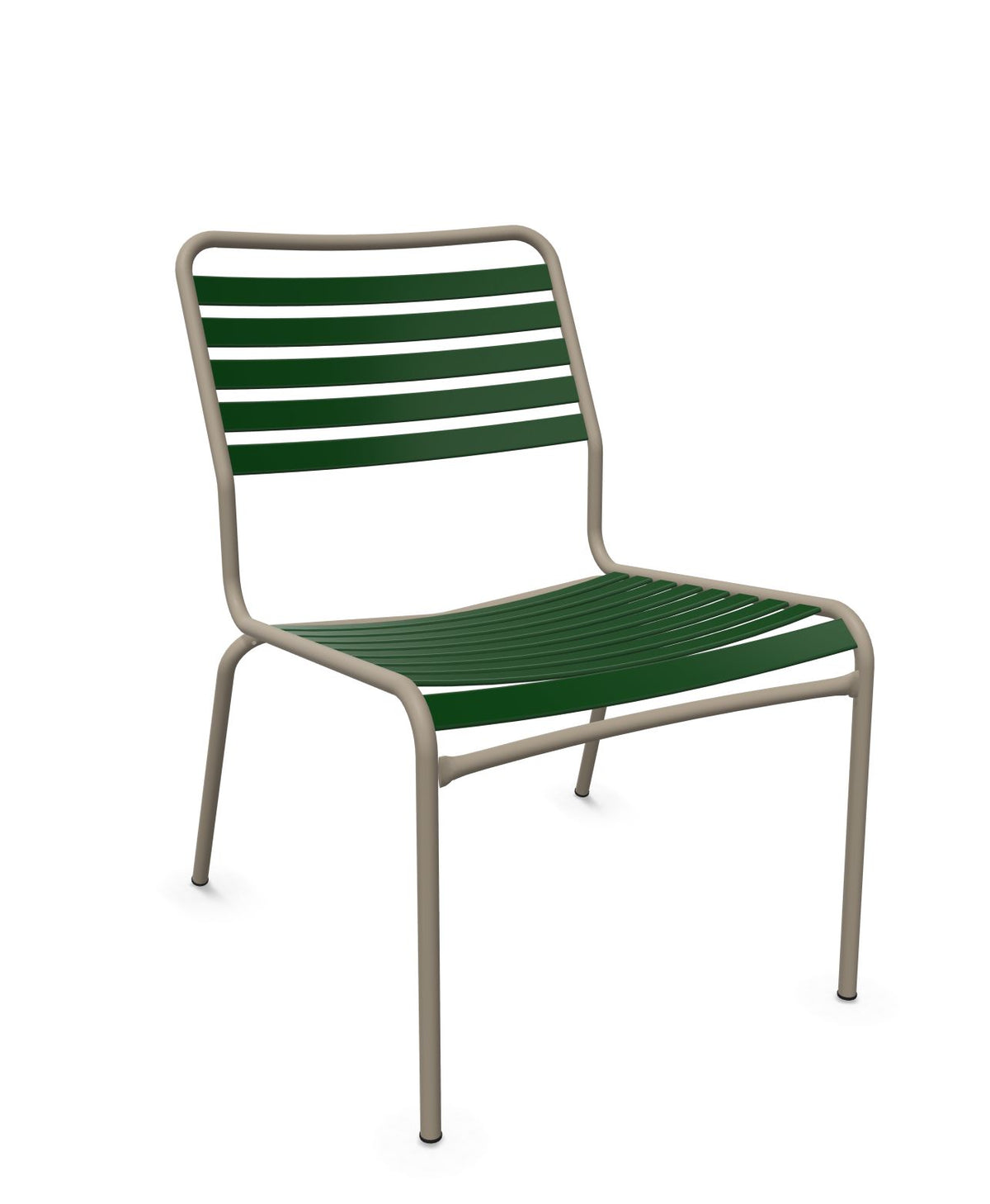 Schaffner Rigi Salon Chaise Basse Lattes
