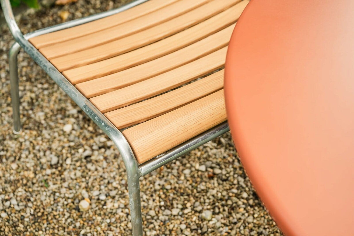 Schaffner Rigi Swiss Wood chaise à lattes en bois