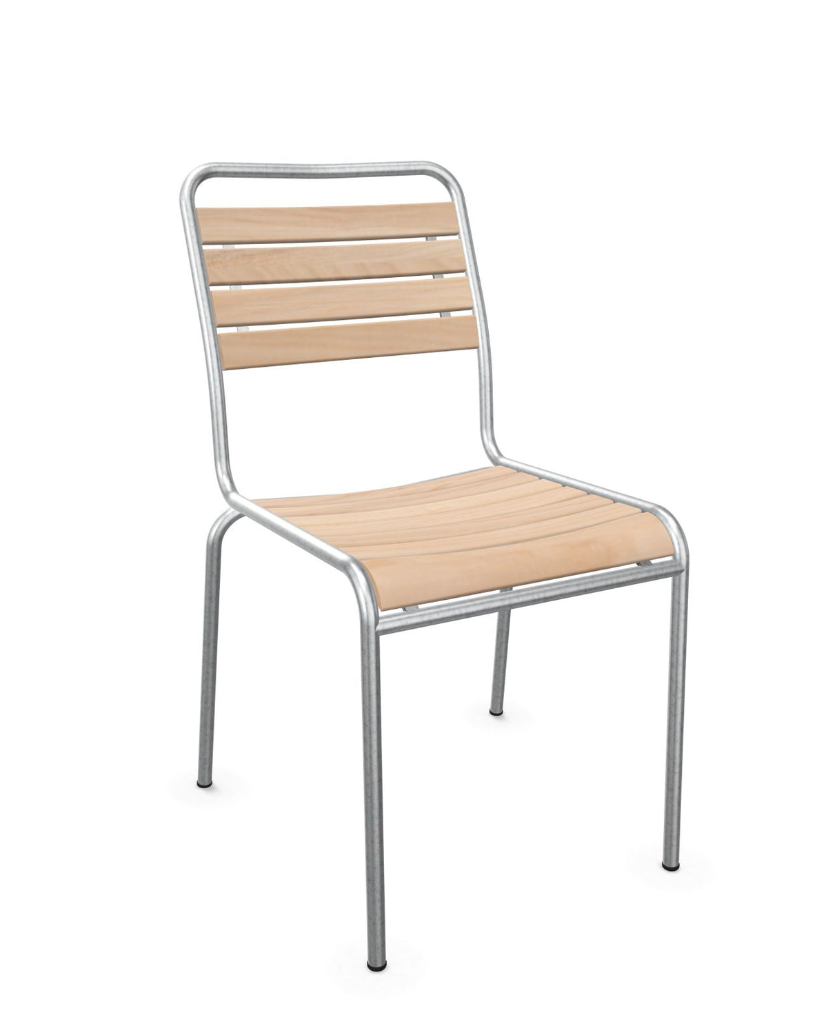 Schaffner Rigi Swiss Wood chaise à lattes en bois Bois Huilé 94 Galvanisé à chaud 02