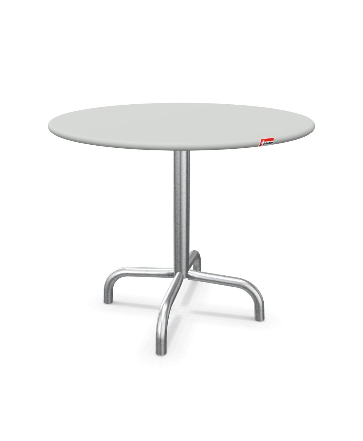 Schaffner Rigi Table d'appoint rabattable Ø60cm h:50cm