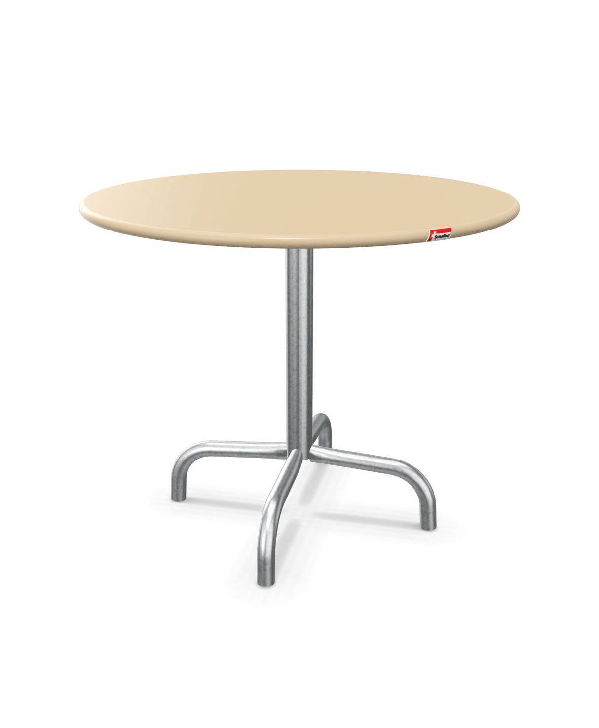 Schaffner Rigi Table d'appoint rabattable Ø60cm h:50cm