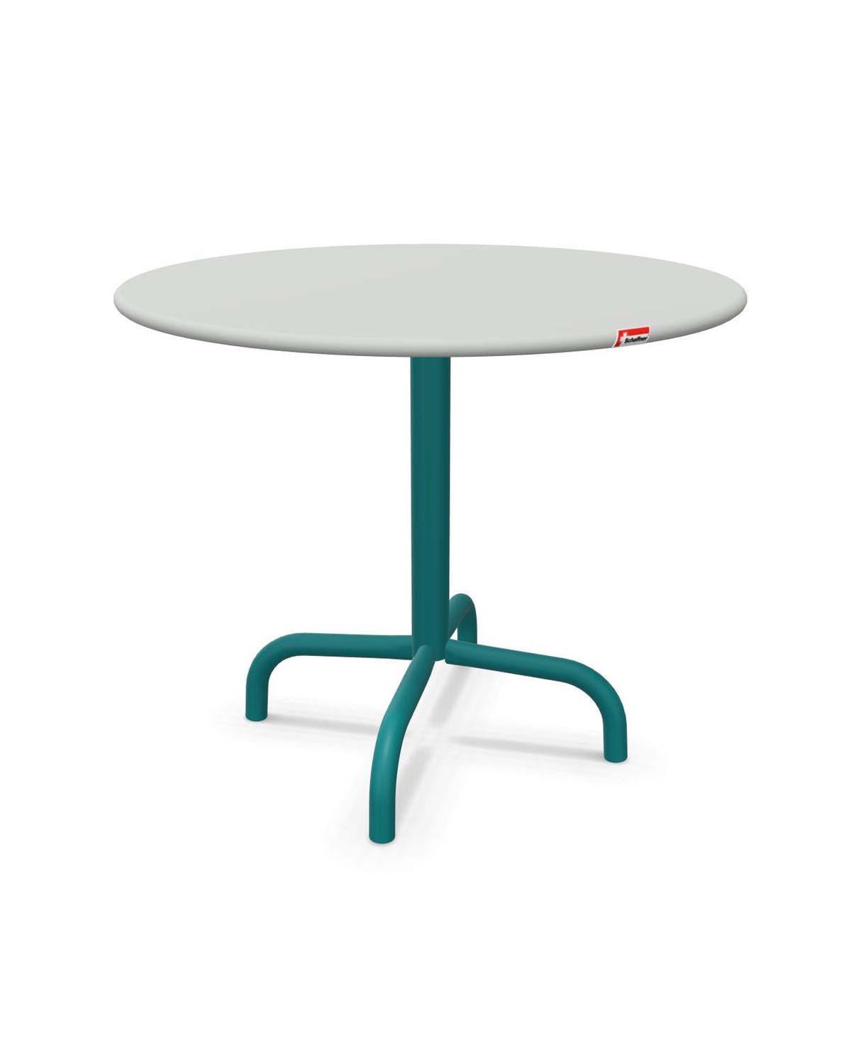 Schaffner Rigi Table d'appoint rabattable Ø60cm h:50cm