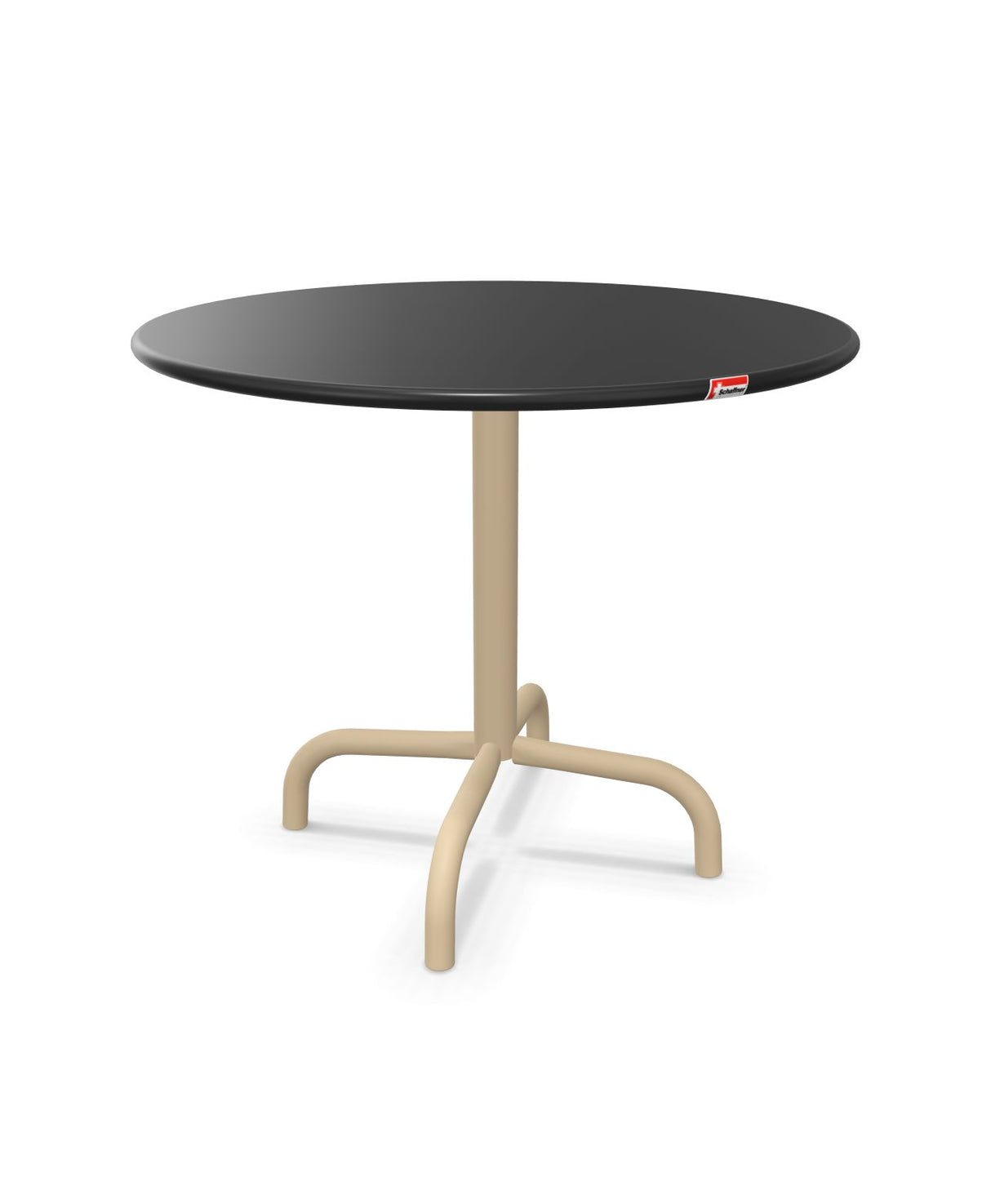 Schaffner Rigi Table d'appoint rabattable Ø60cm h:50cm