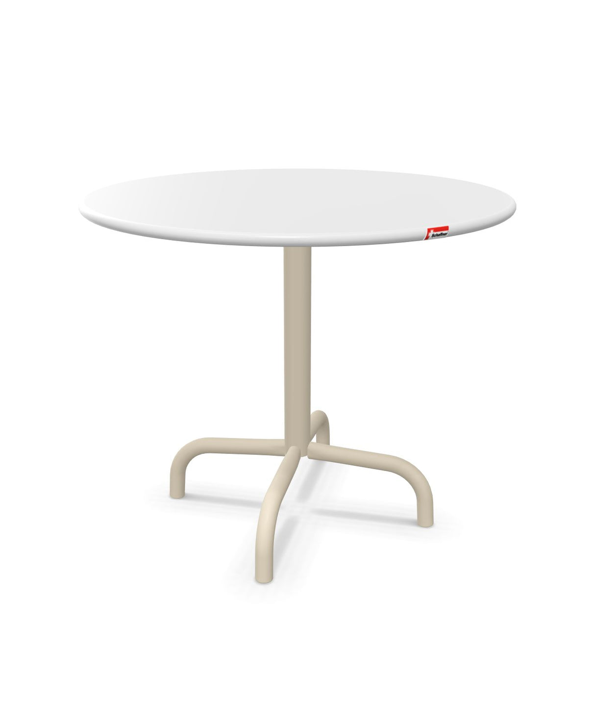Schaffner Rigi Table d'appoint rabattable Ø60cm h:50cm