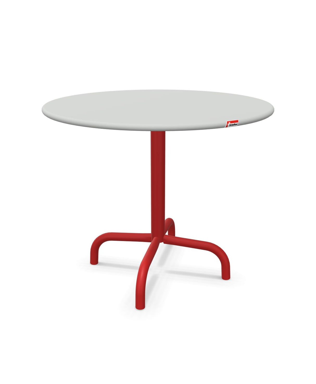 Schaffner Rigi Table d'appoint rabattable Ø60cm h:50cm
