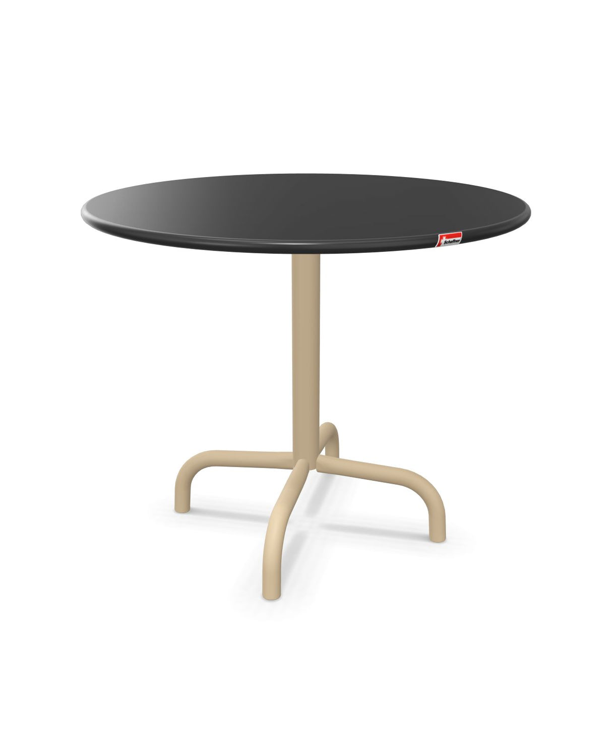 Schaffner Rigi Table d'appoint rabattable Ø60cm h:50cm