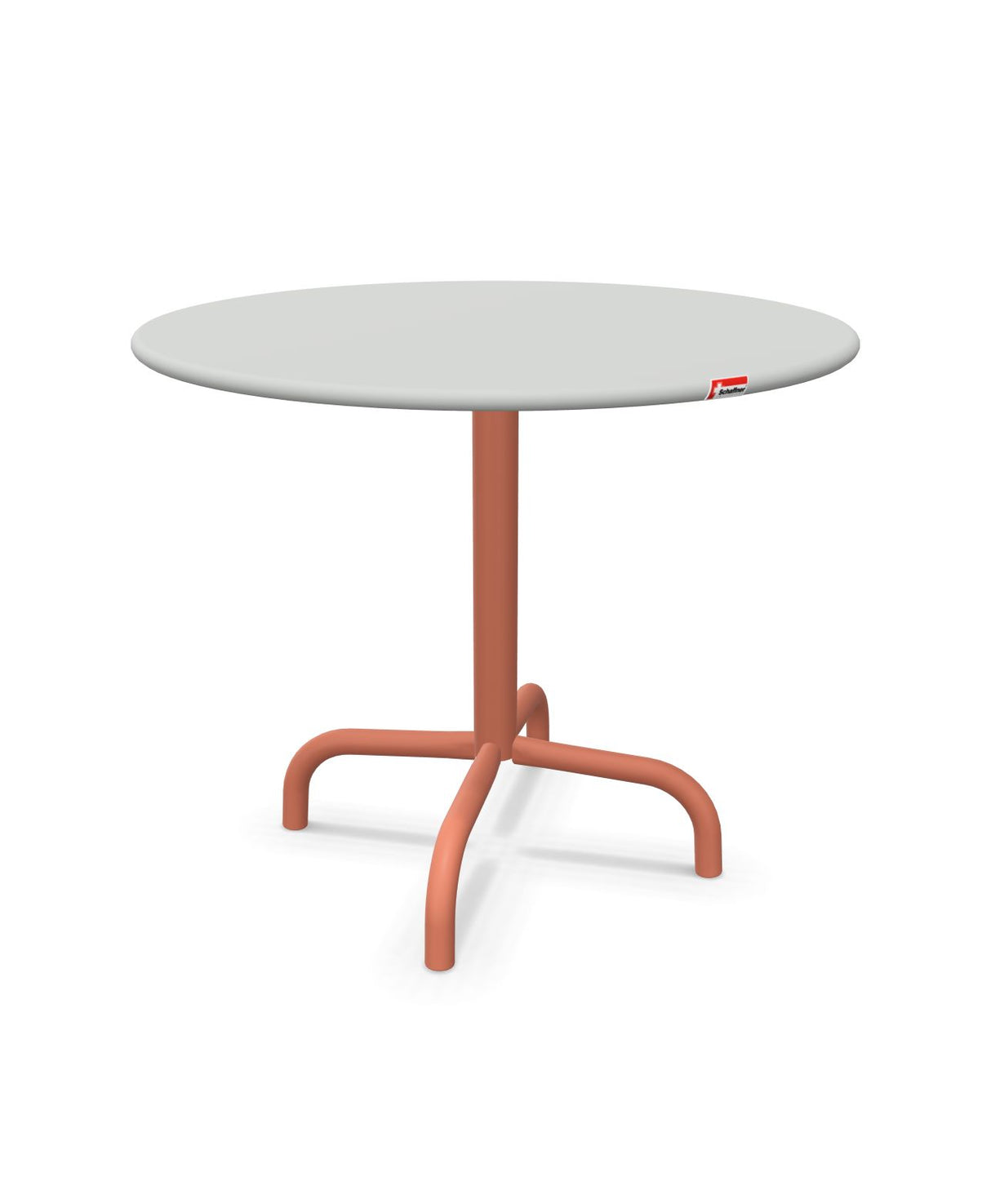 Schaffner Rigi Table d'appoint rabattable Ø60cm h:50cm