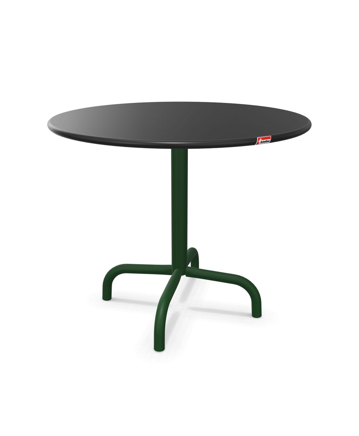 Schaffner Rigi Table d'appoint rabattable Ø60cm h:50cm