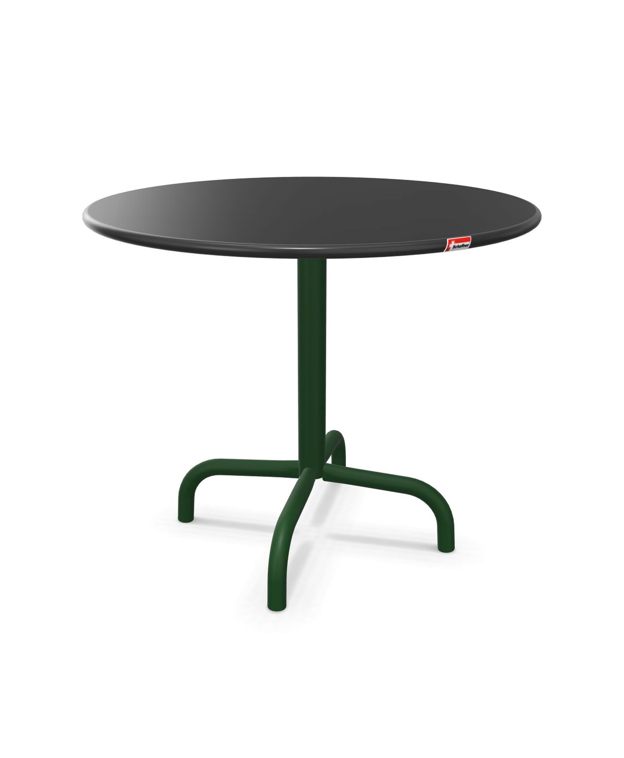 Schaffner Rigi Table d'appoint rabattable Ø60cm h:50cm