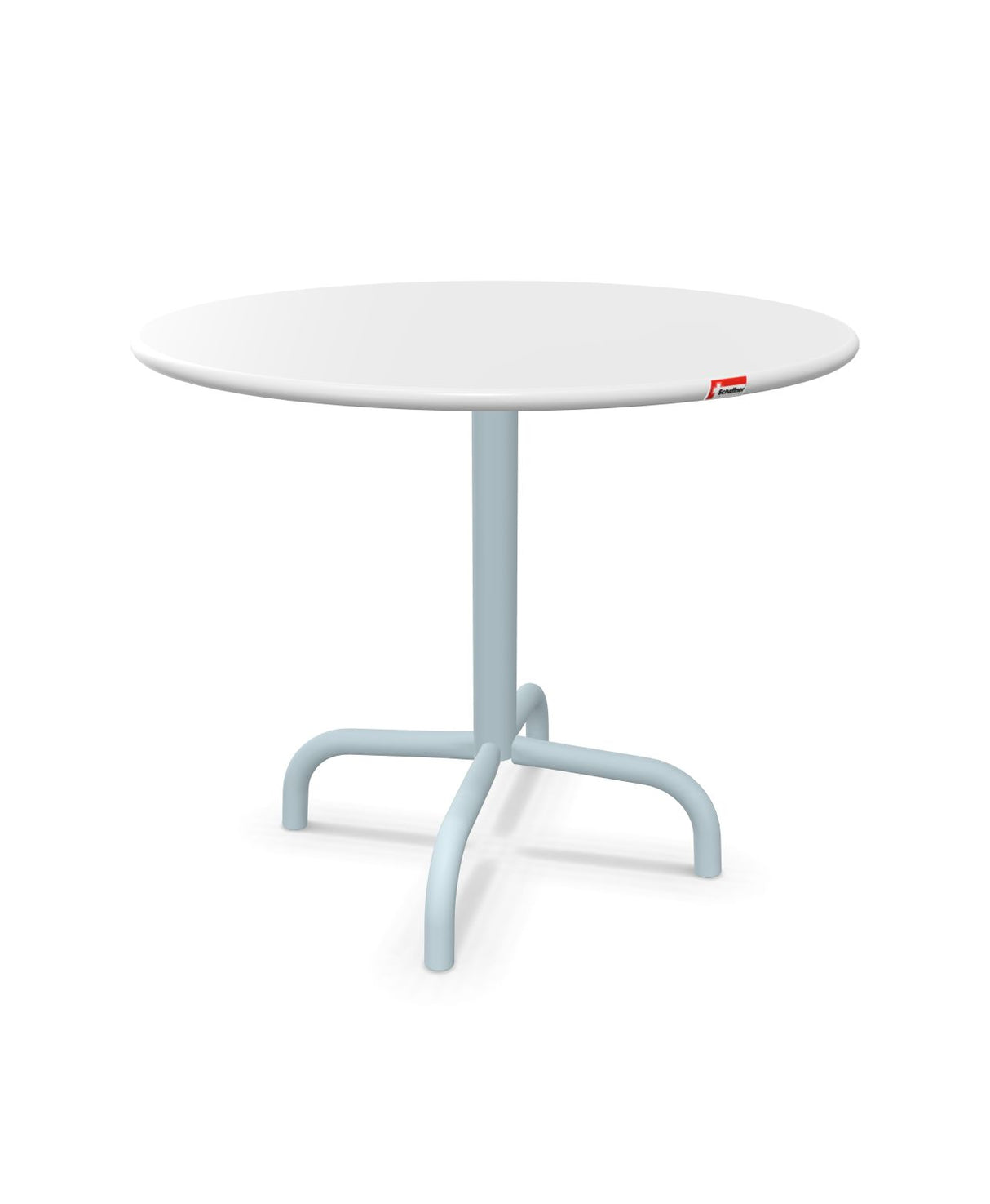 Schaffner Rigi Table d'appoint rabattable Ø60cm h:50cm