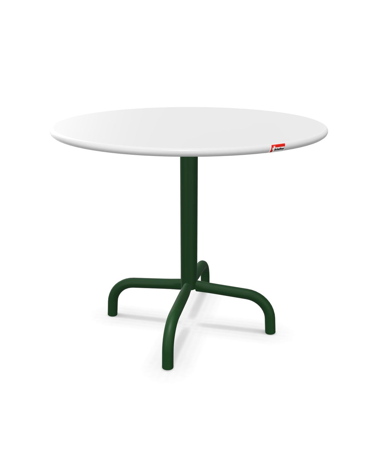 Schaffner Rigi Table d'appoint rabattable Ø60cm h:50cm