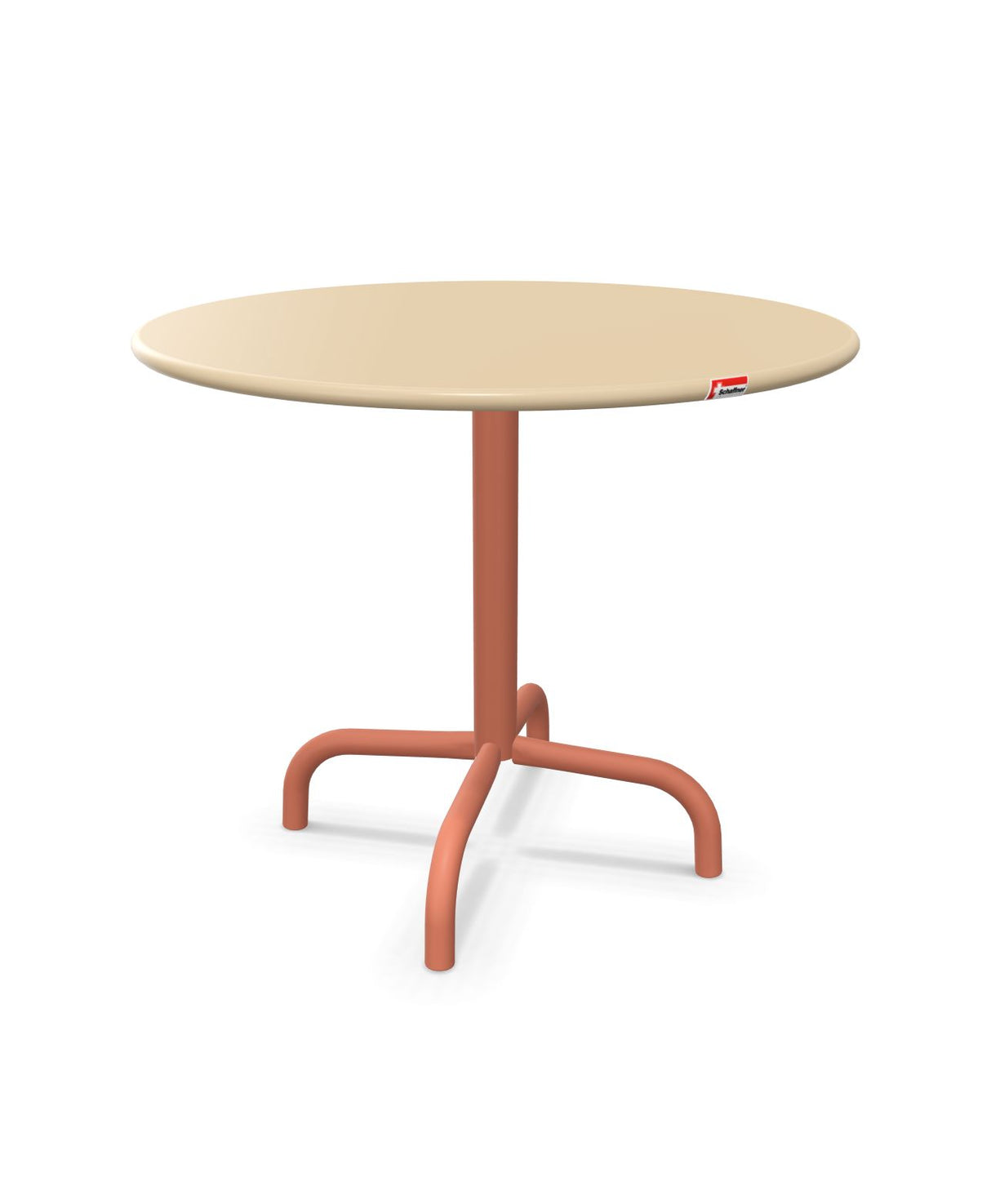 Schaffner Rigi Table d'appoint rabattable Ø60cm h:50cm