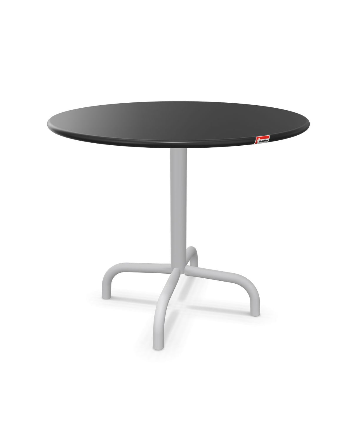 Schaffner Rigi Table d'appoint rabattable Ø60cm h:50cm