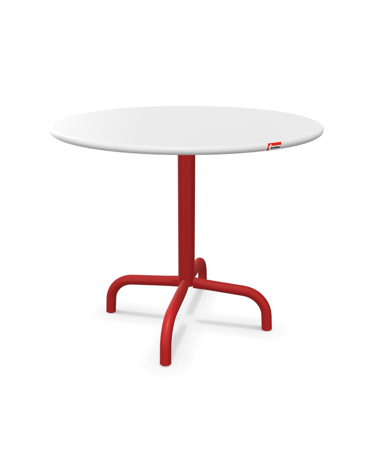 Schaffner Rigi Table d'appoint rabattable Ø60cm h:50cm