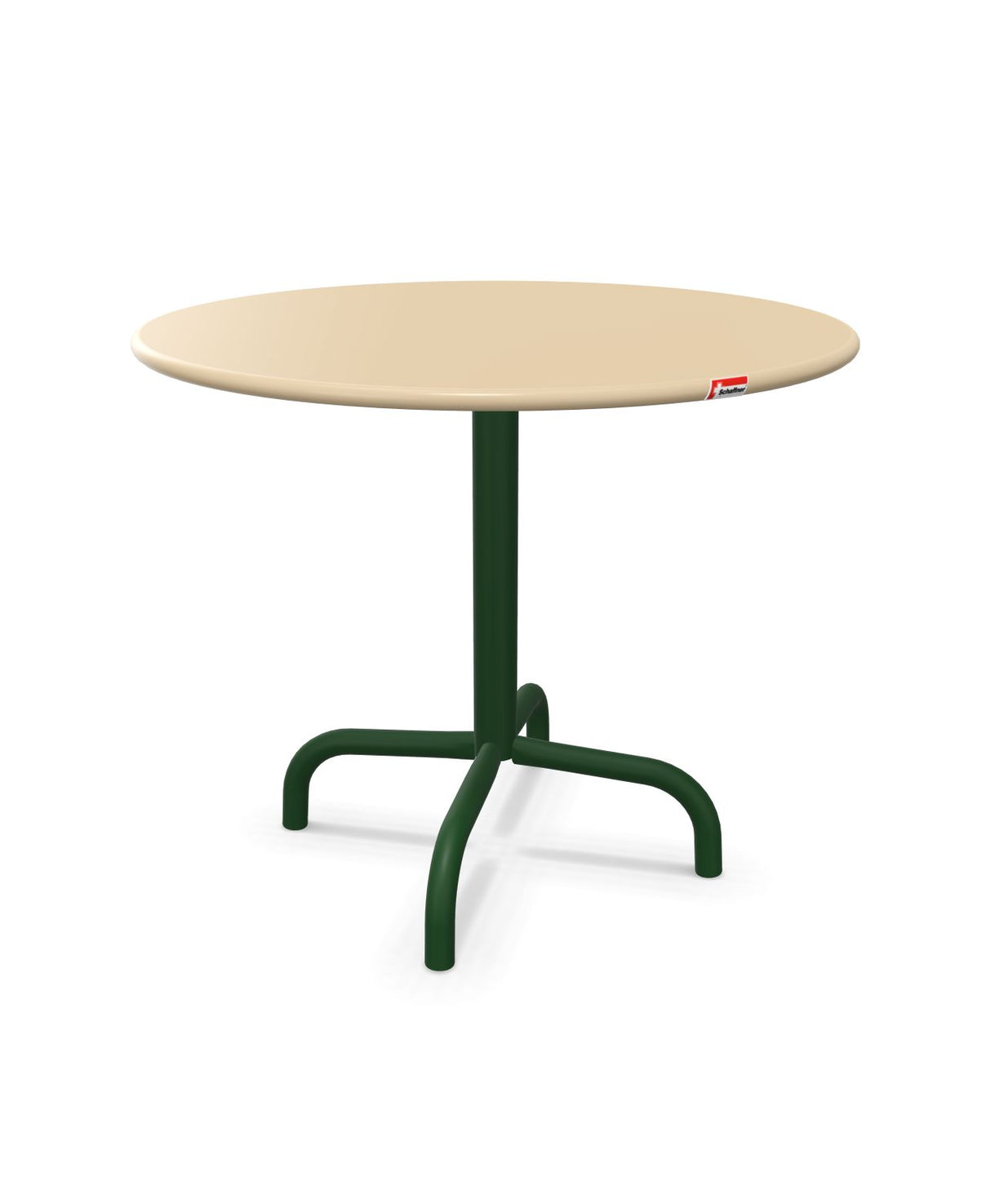 Schaffner Rigi Table d'appoint rabattable Ø60cm h:50cm