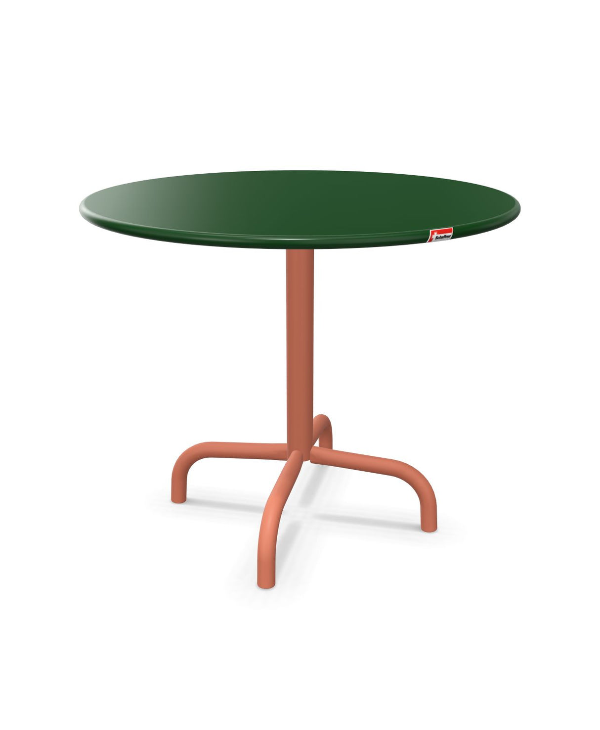 Schaffner Rigi Table d'appoint rabattable Ø60cm h:50cm