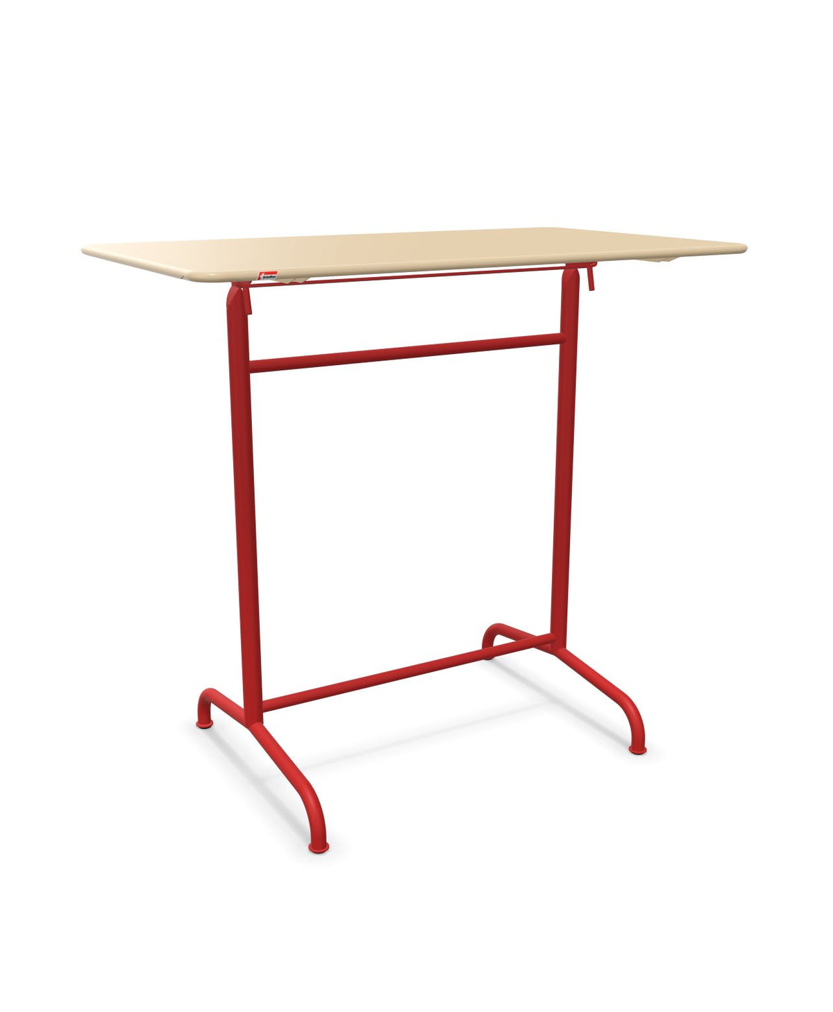 Schaffner Rigi Table haute rabattable 120x70cm h:110cm