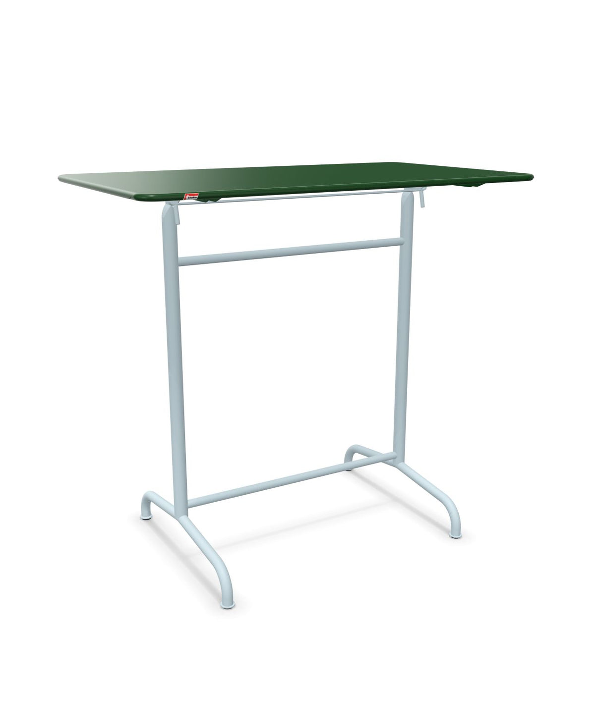 Schaffner Rigi Table haute rabattable 120x70cm h:110cm
