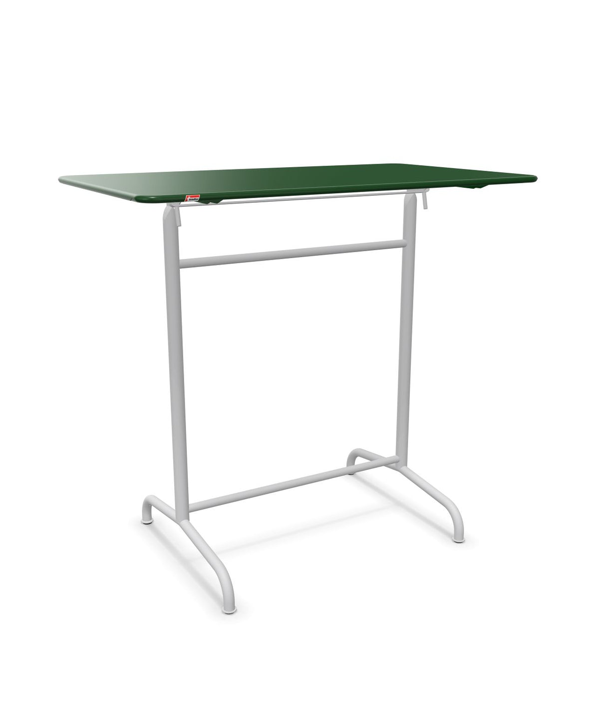 Schaffner Rigi Table haute rabattable 120x70cm h:110cm