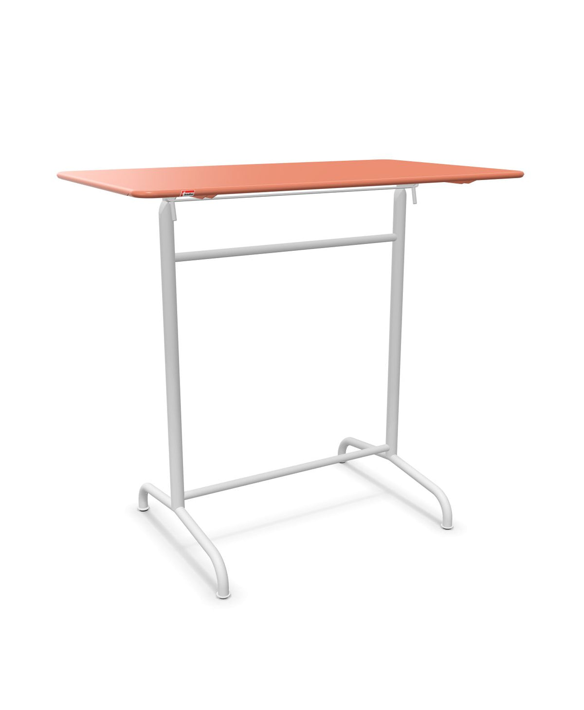 Schaffner Rigi Table haute rabattable 120x70cm h:110cm