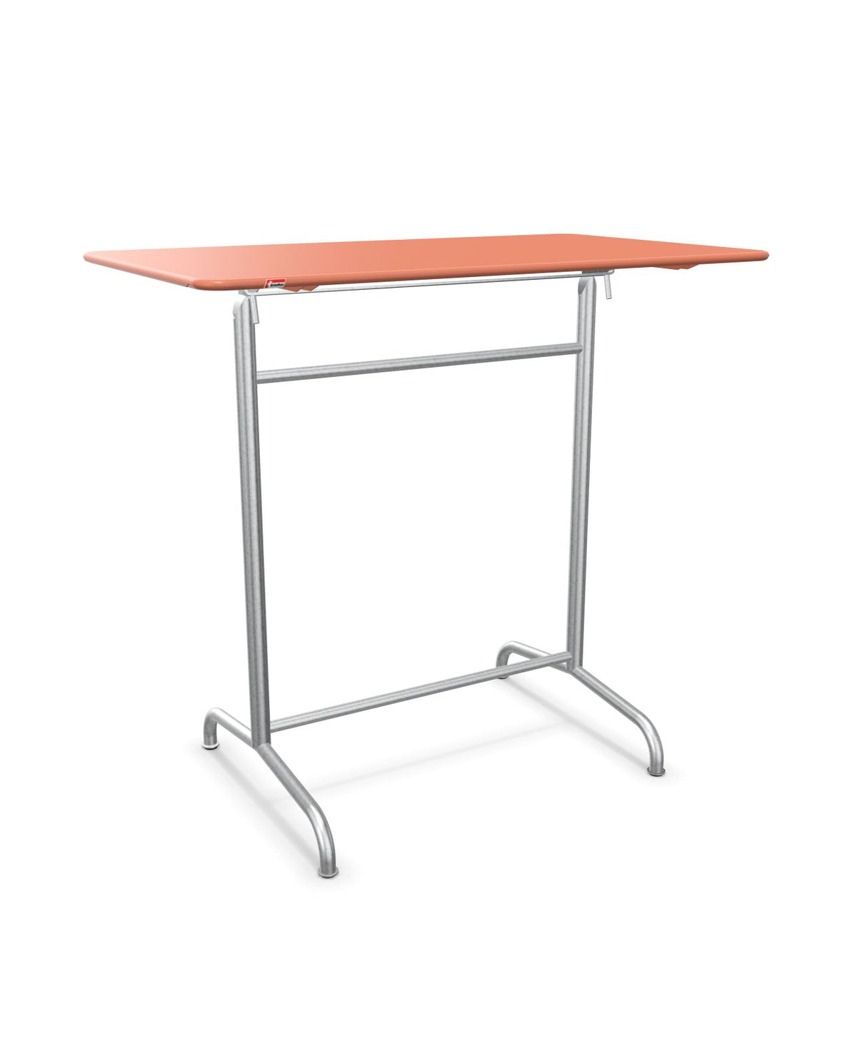 Schaffner Rigi Table haute rabattable 120x70cm h:110cm