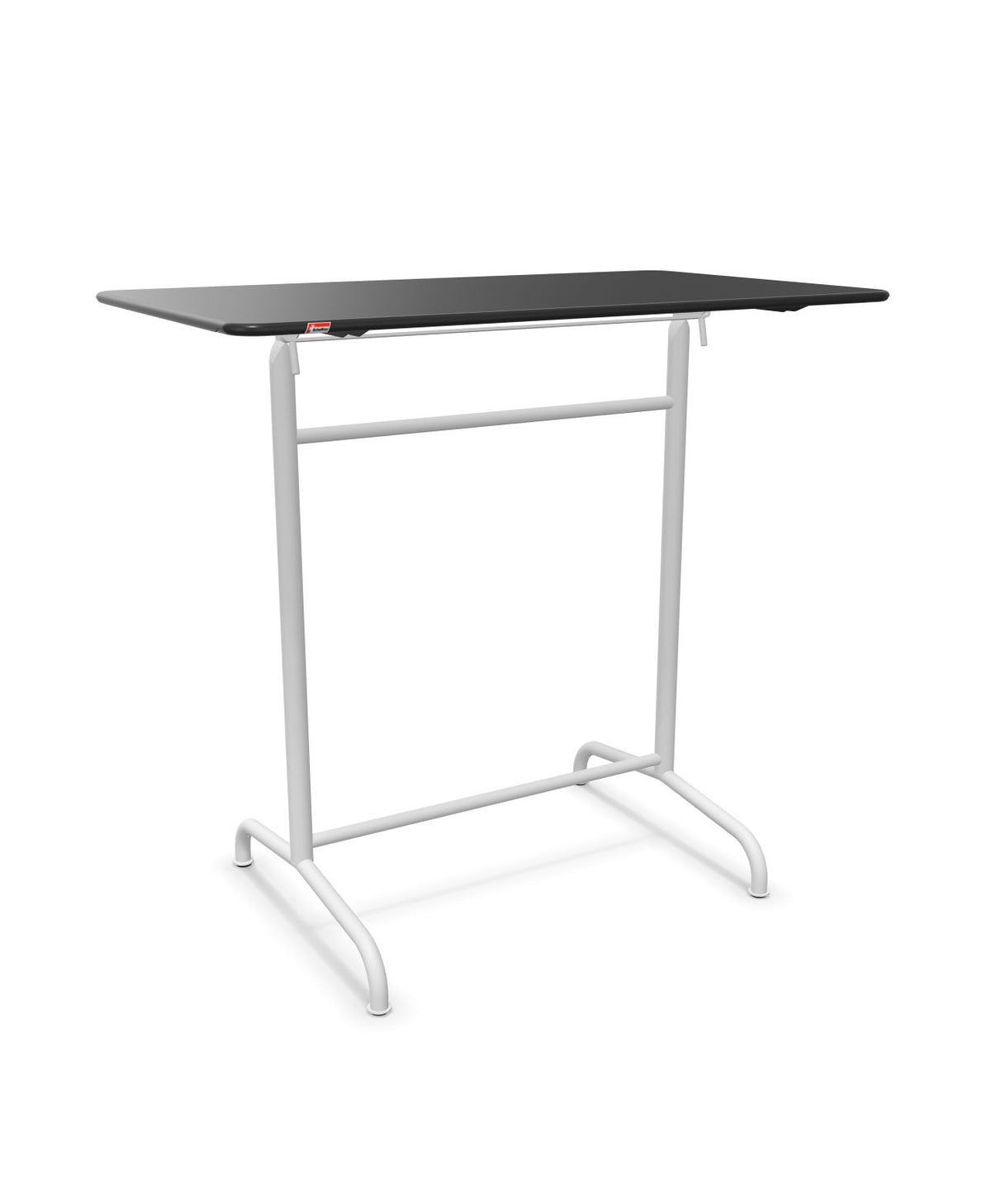 Schaffner Rigi Table haute rabattable 120x70cm h:110cm