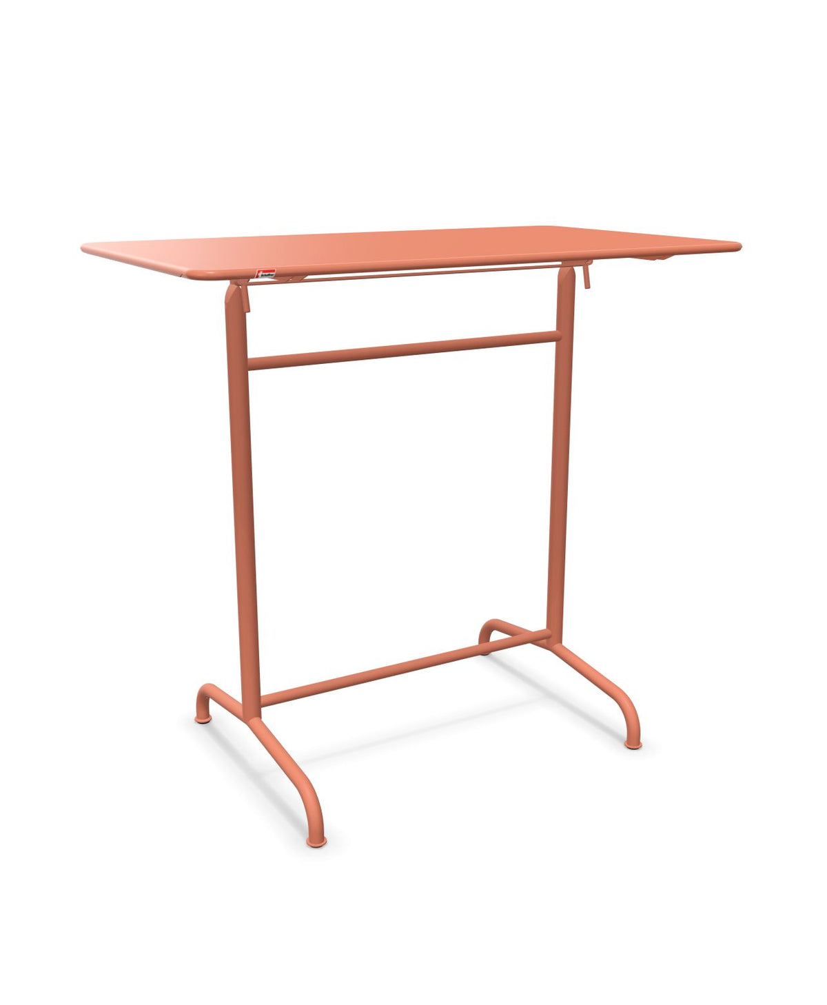 Schaffner Rigi Table haute rabattable 120x70cm h:110cm
