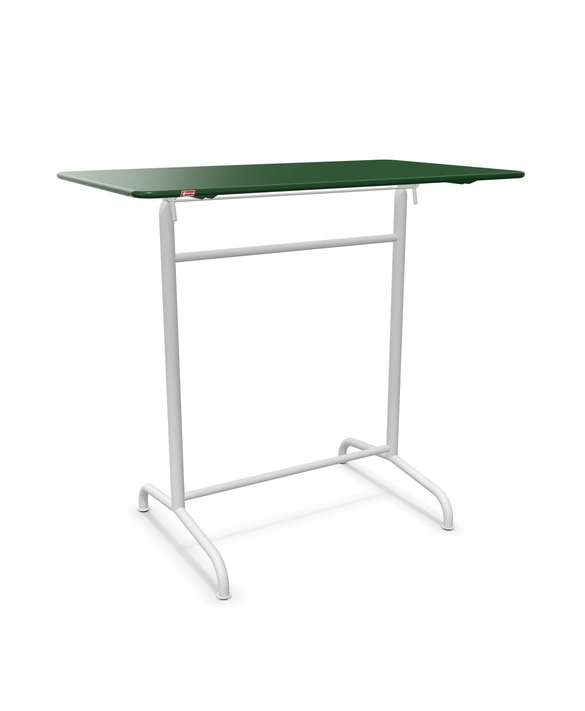 Schaffner Rigi Table haute rabattable 120x70cm h:110cm