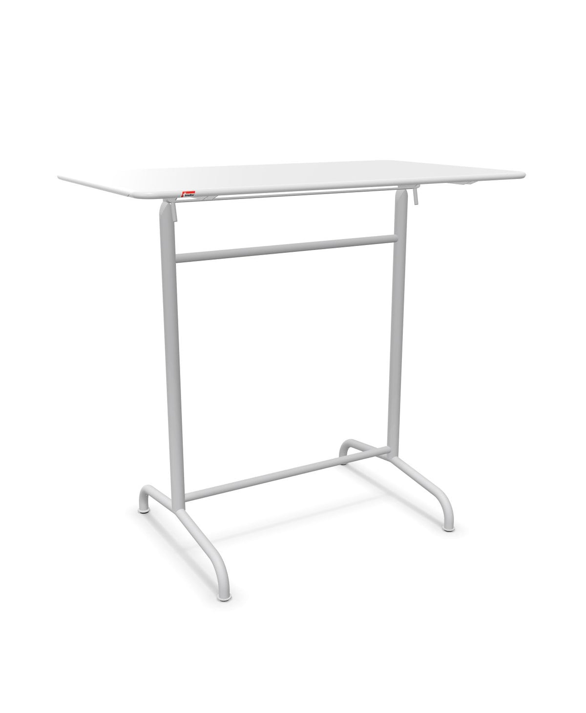 Schaffner Rigi Table haute rabattable 120x70cm h:110cm