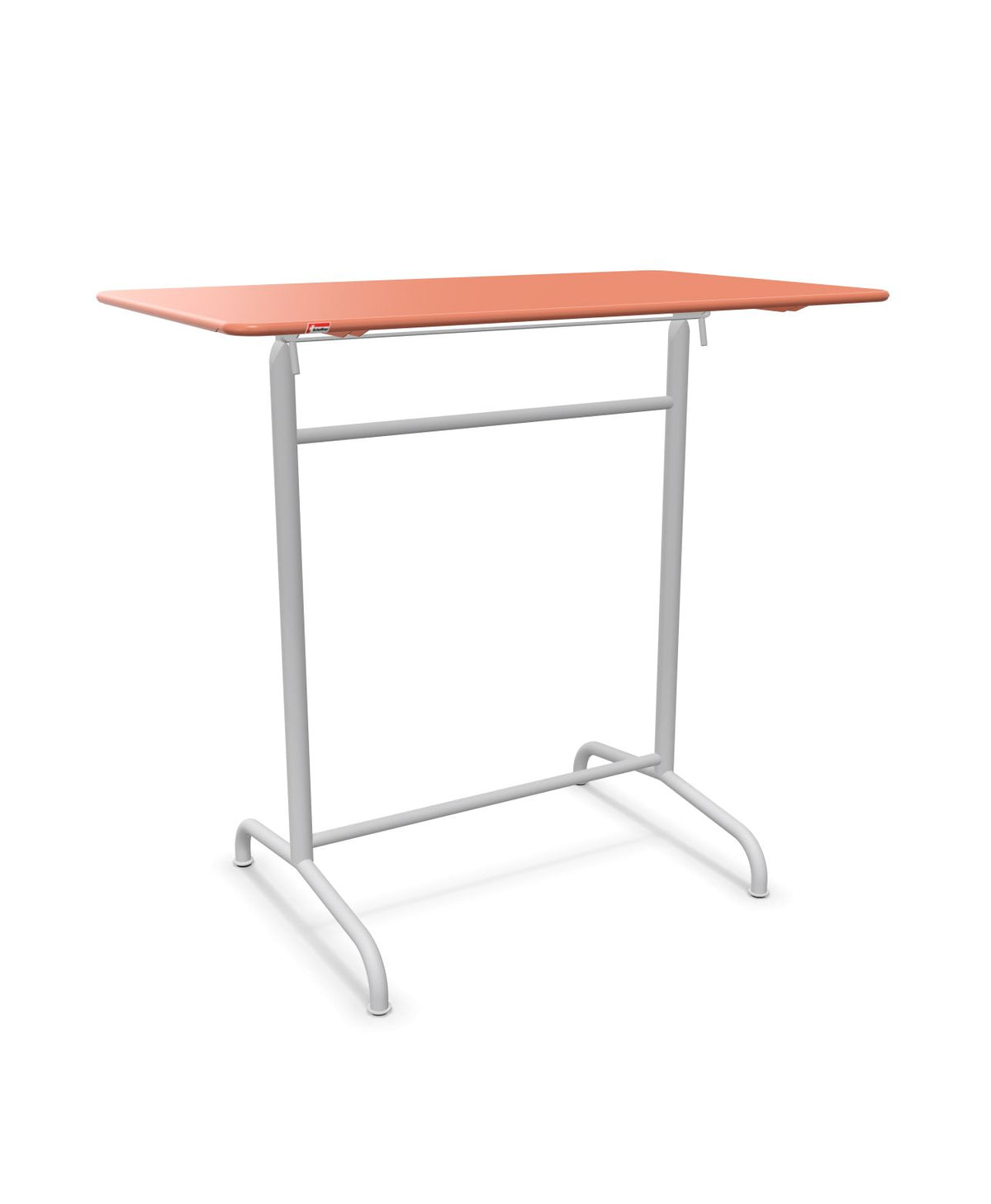 Schaffner Rigi Table haute rabattable 120x70cm h:110cm